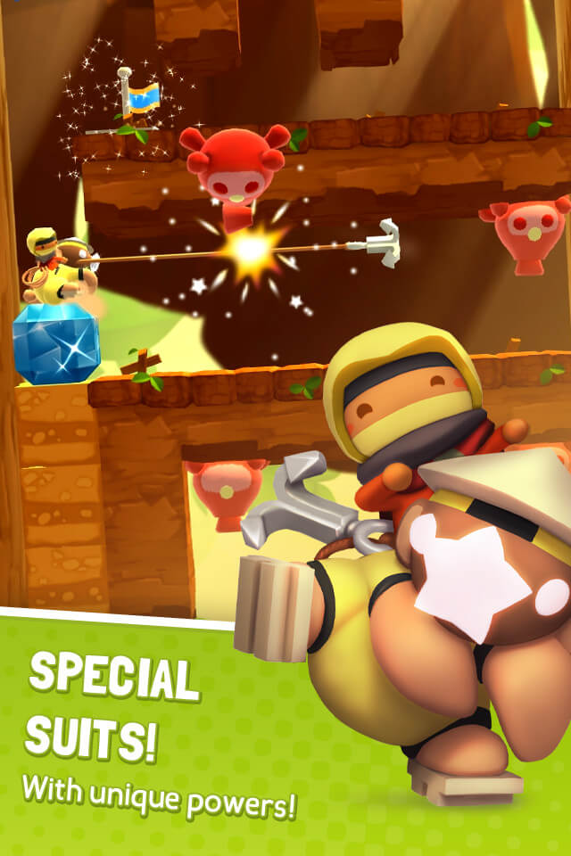 Starlit Adventures screenshot 3