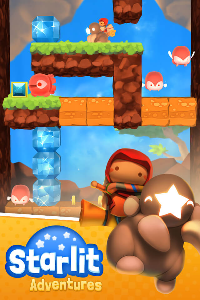 Starlit Adventures screenshot 2
