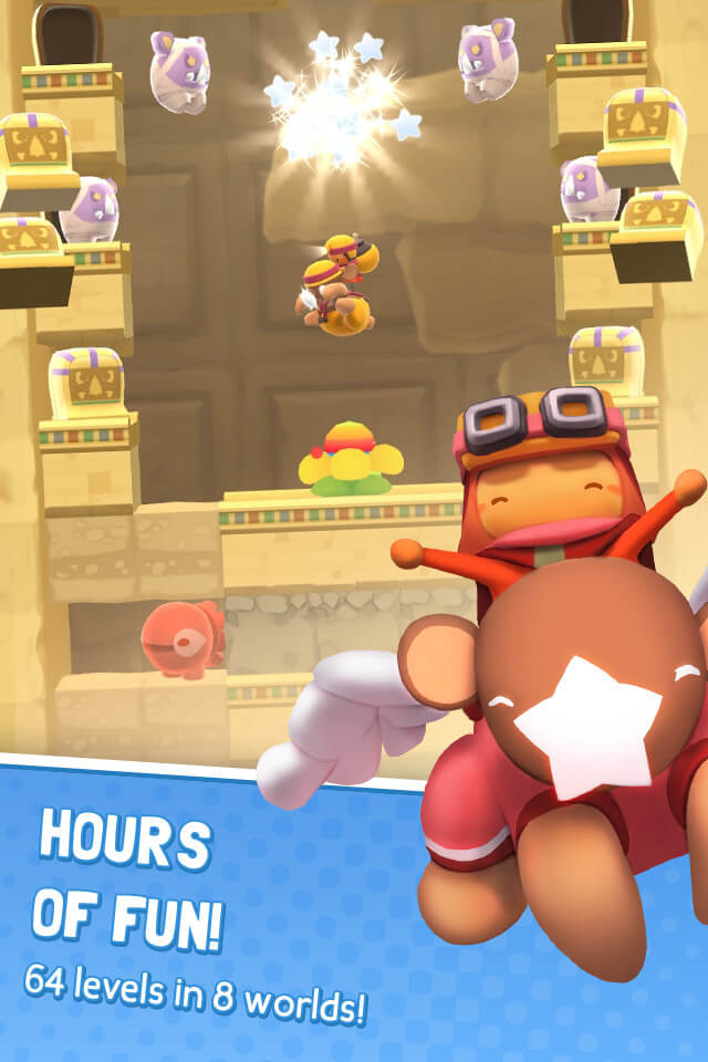 Starlit Adventures screenshot 5