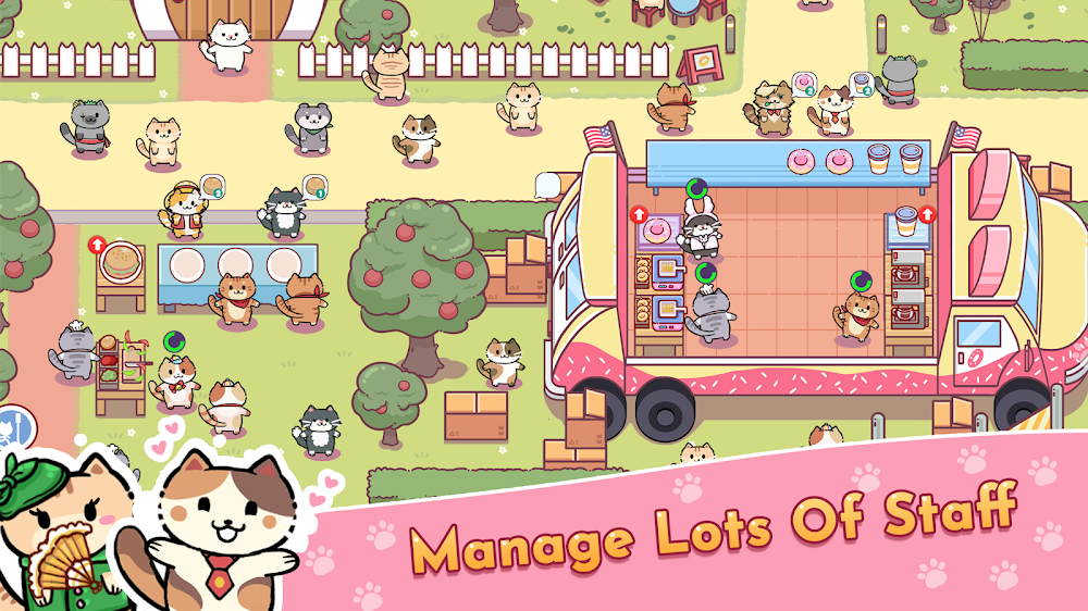 Cat Bar - Restaurant screenshot 7