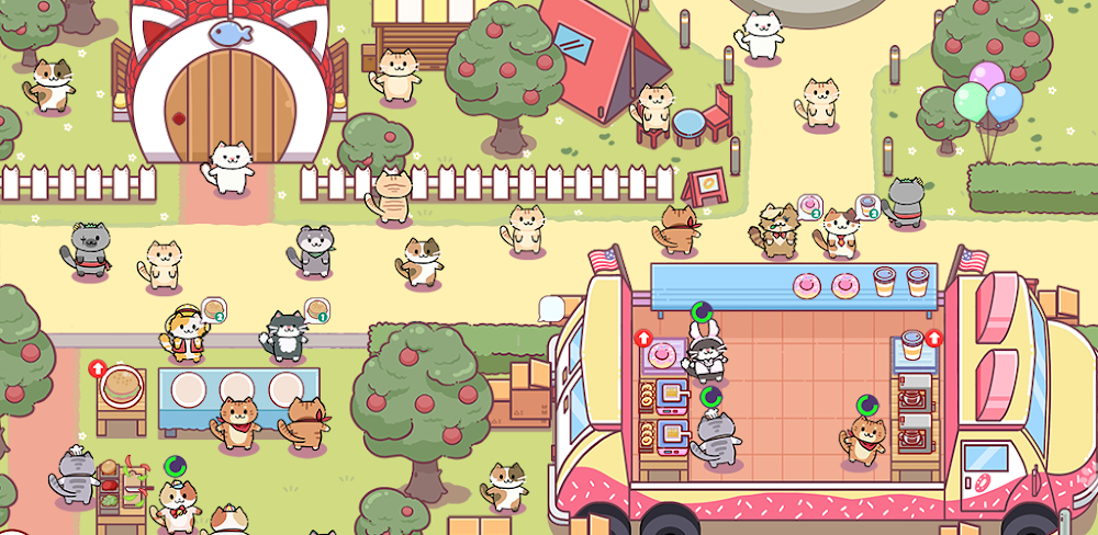 Cat Bar - Restaurant screenshot 1