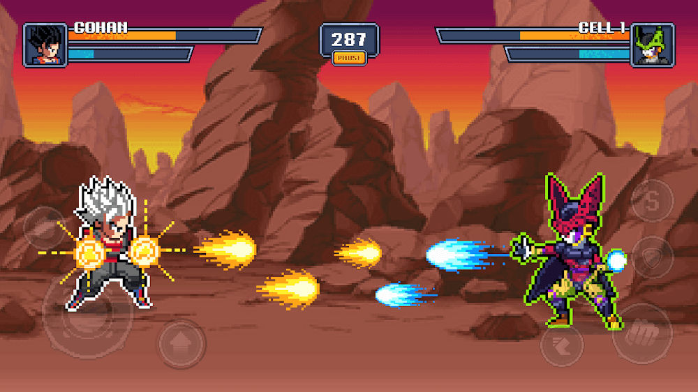 Legend Warriors: Battle of God visual 6