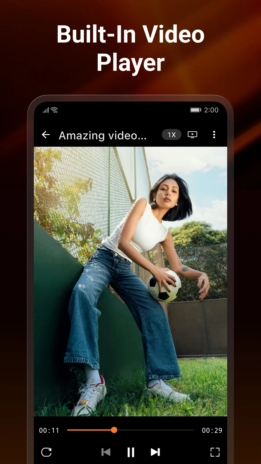 PDownloader - Video Downloader screenshot 4