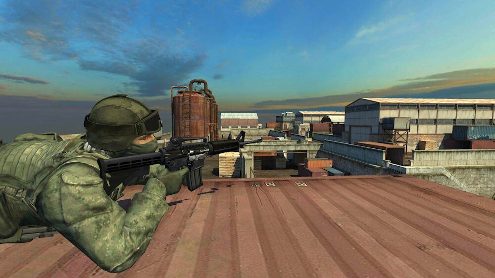 Fire Zone preview 5