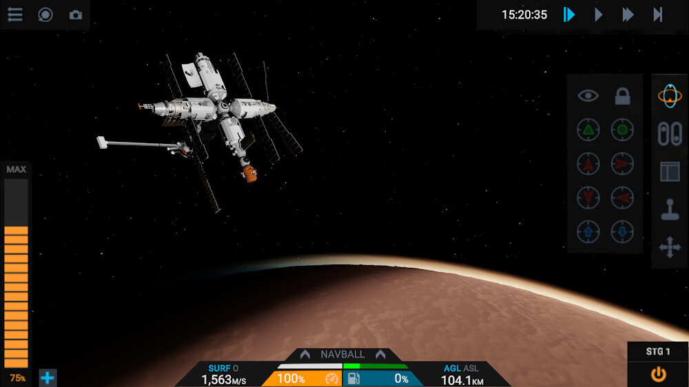 SimpleRockets 2 screenshot 6