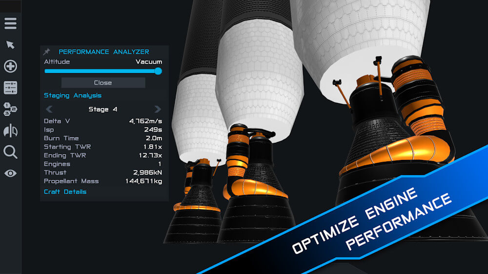 SimpleRockets 2 screenshot 4