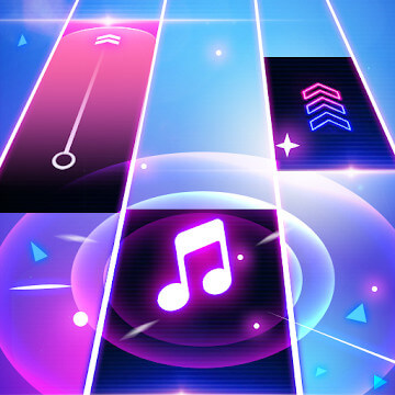 Piano Beat - EDM Music Tiles