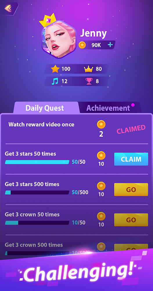 Piano Beat gameplay screenshot 4