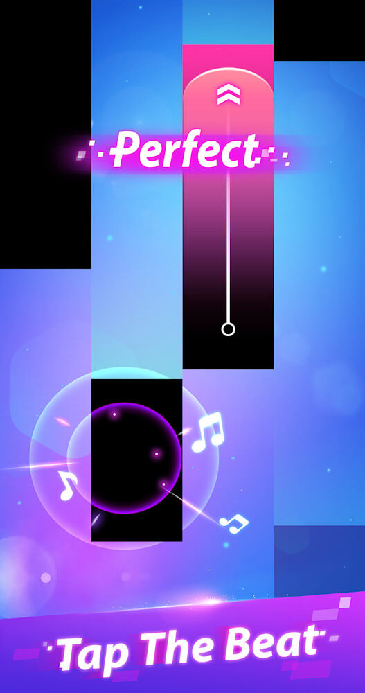 Piano Beat gameplay screenshot 2