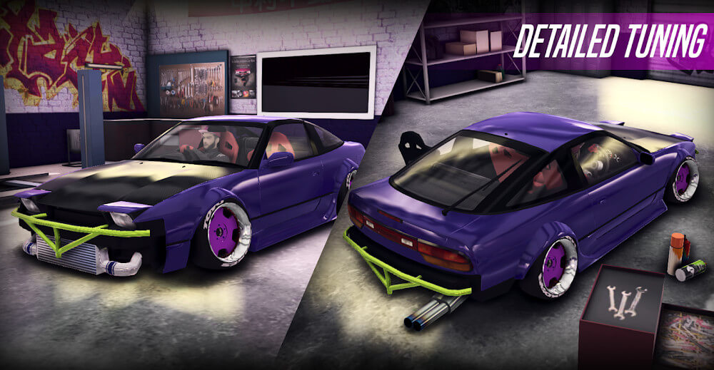 Drift Tuner 2019 screenshot 5