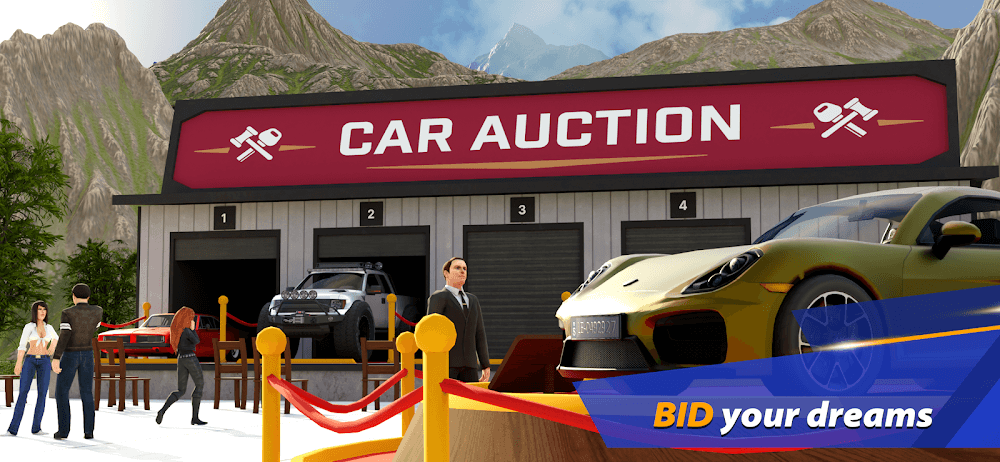 Car Sales & Drive Simulator 24 screenshot 6