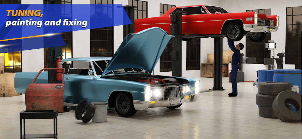 Car Sales & Drive Simulator 24 screenshot 4