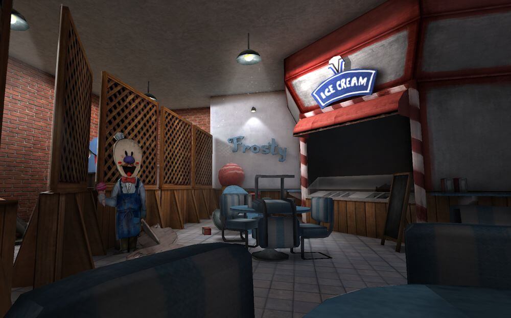 Ice Scream 4: Rod's Factory screenshot 5