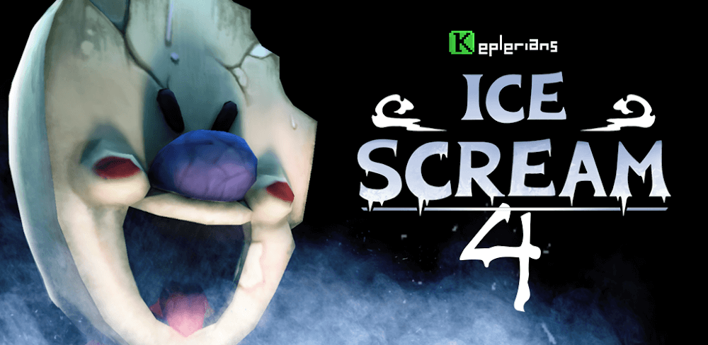 Ice Scream 4: Rod's Factory screenshot 1