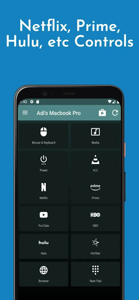 VLC Mobile Remote screenshot 6