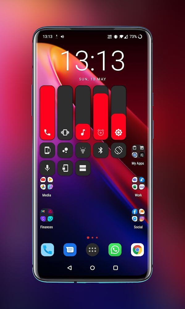 Volume Panel Pro screenshot 3