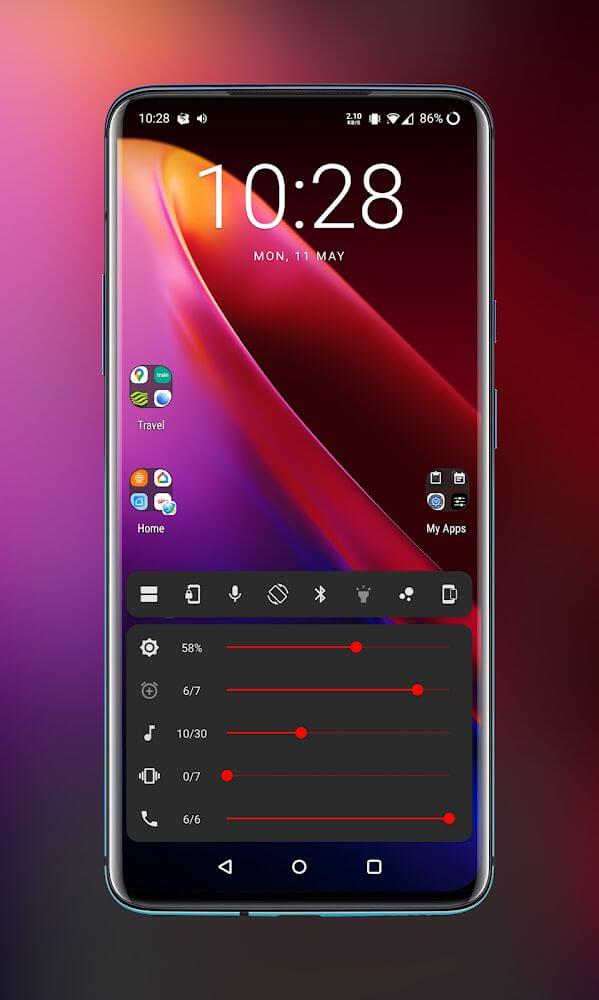 Volume Panel Pro screenshot 6