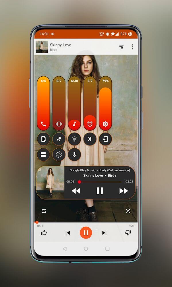Volume Panel Pro screenshot 4