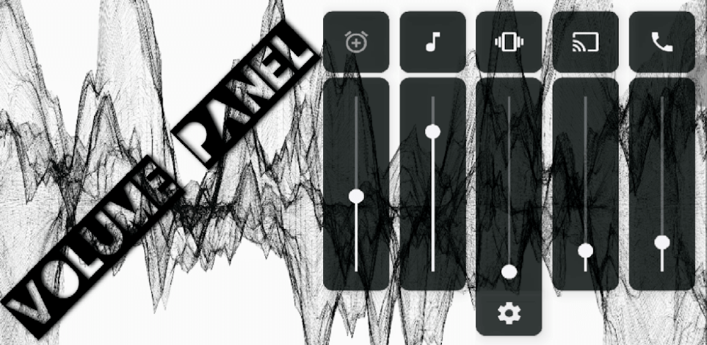 Volume Panel Pro screenshot 1