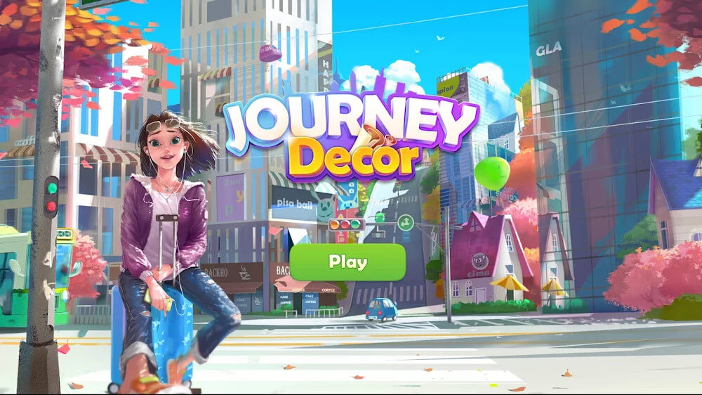 Journey Decor screenshot 2