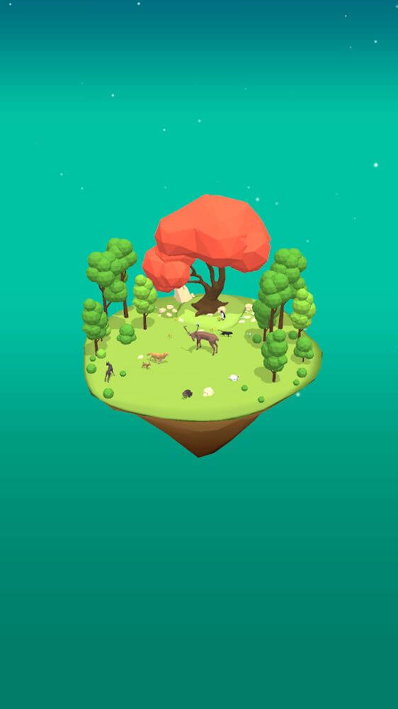 Merge Safari - Fantastic Isle screenshot 2