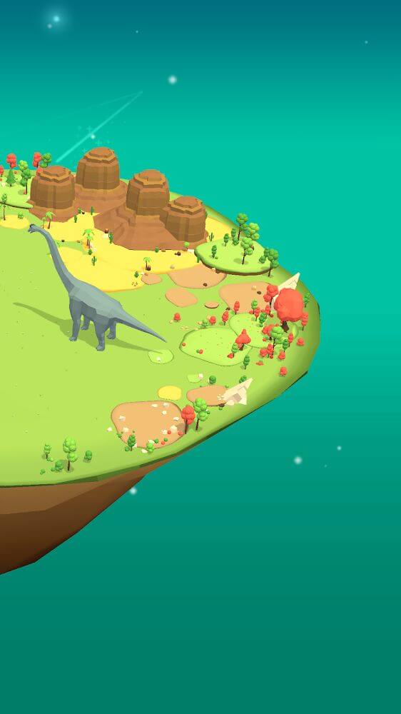 Merge Safari - Fantastic Isle screenshot 5