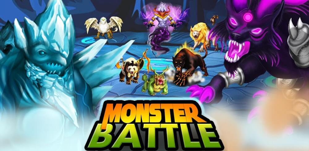Monster Battle screenshot 1