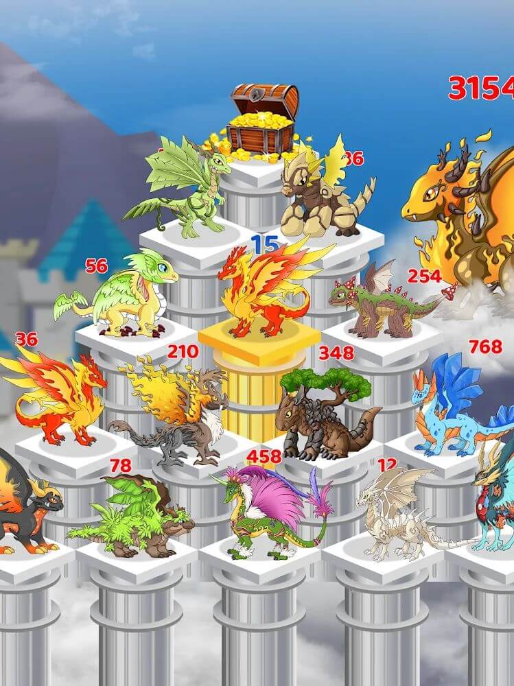 Monster Battle screenshot 5