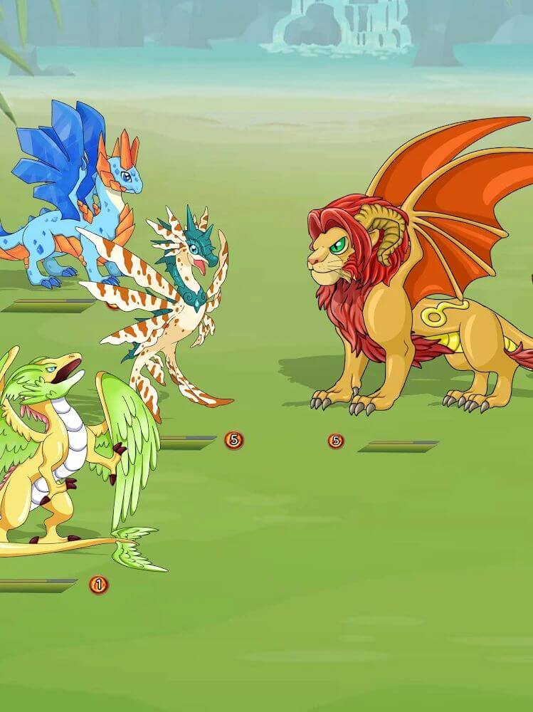 Monster Battle screenshot 4