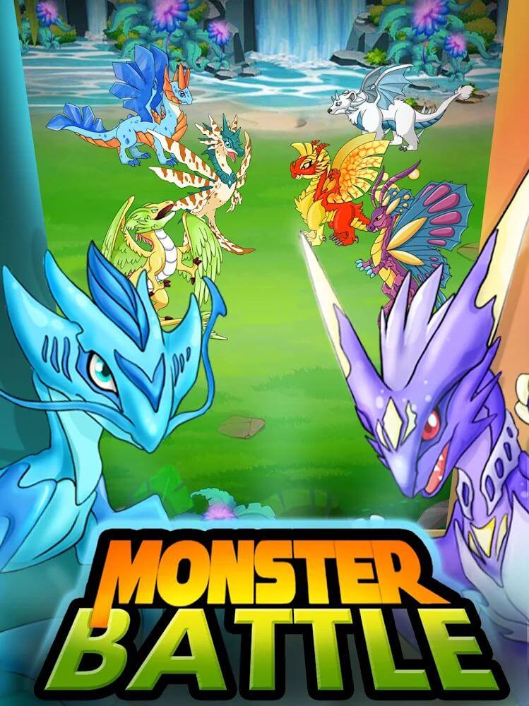 Monster Battle screenshot 7