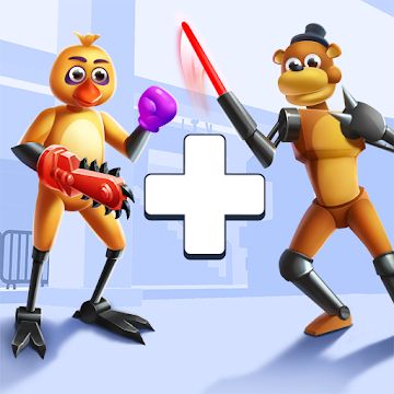 Merge Ragdoll Fighting