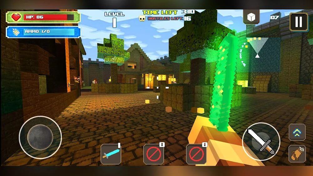 Dungeon Hero Survival screenshot 5