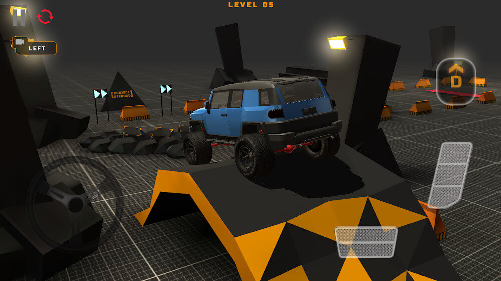 [PROJECT:OFFROAD] screenshot 5