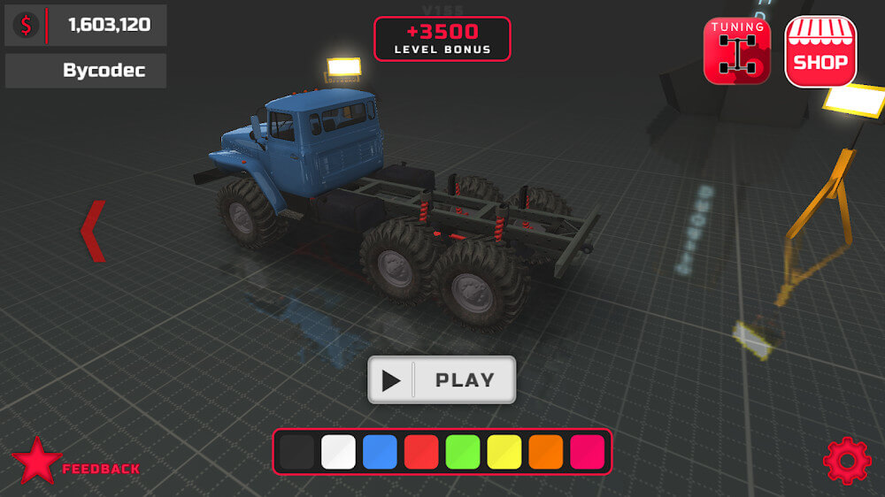 [PROJECT:OFFROAD] screenshot 2