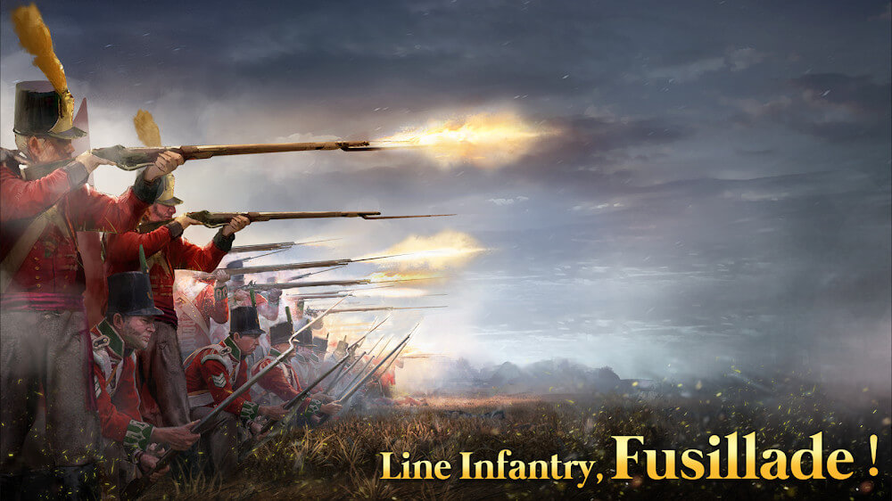 Grand War: War Strategy Game screenshot 5