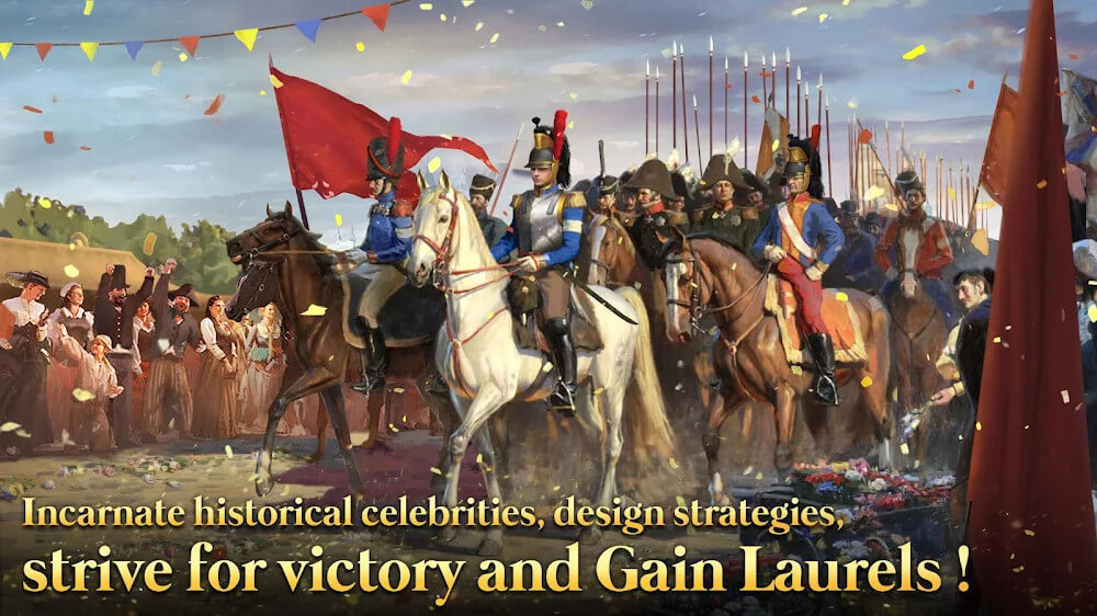 Grand War: War Strategy Game screenshot 4