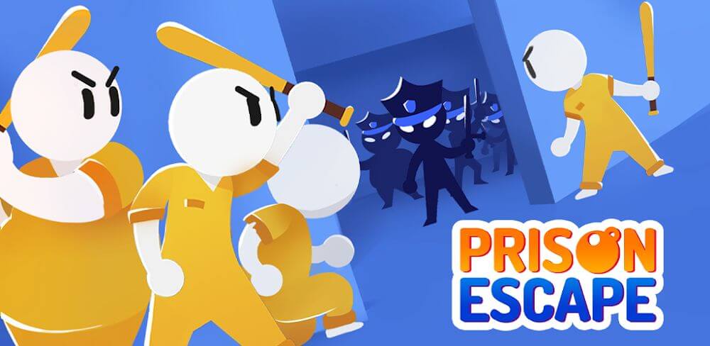 Prison Escape 3D gameplay screenshot 2