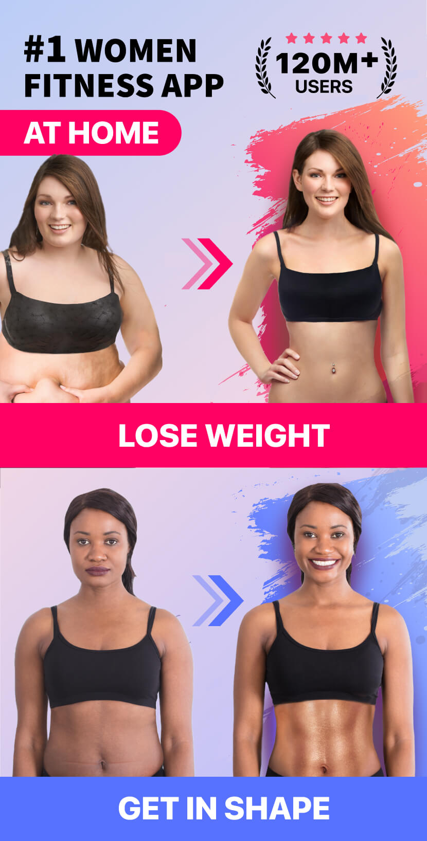 Workout for Women screenshot 2