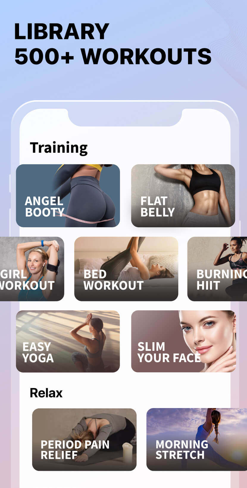 Workout for Women screenshot 7