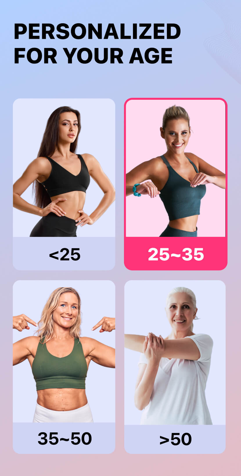 Workout for Women screenshot 5