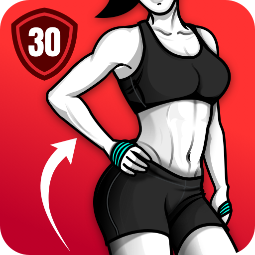 Women Workout at Home - Female Fitness