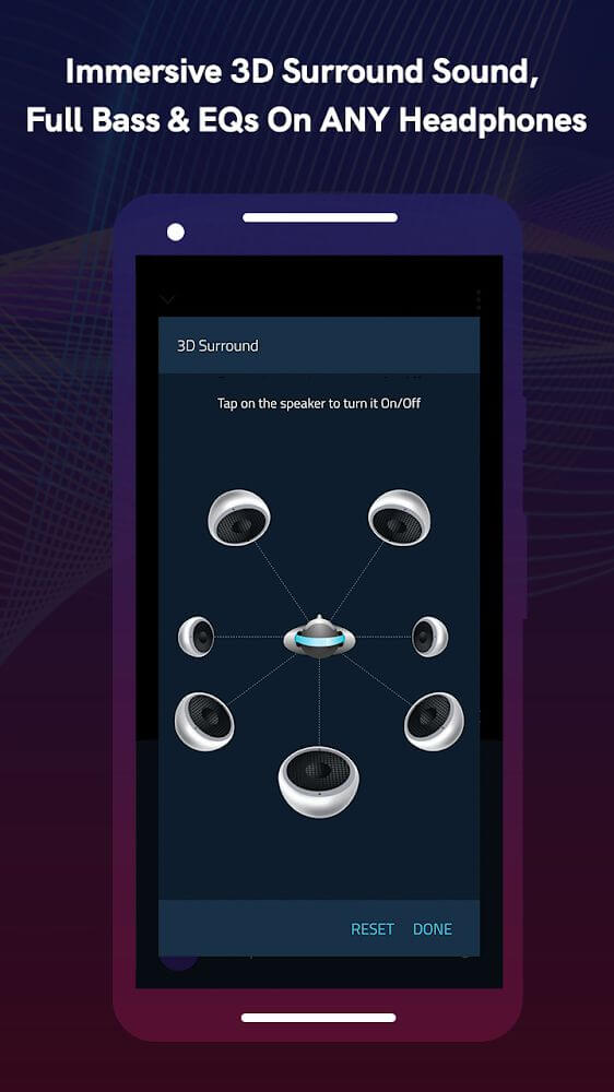 Boom: Music Player screenshot 4