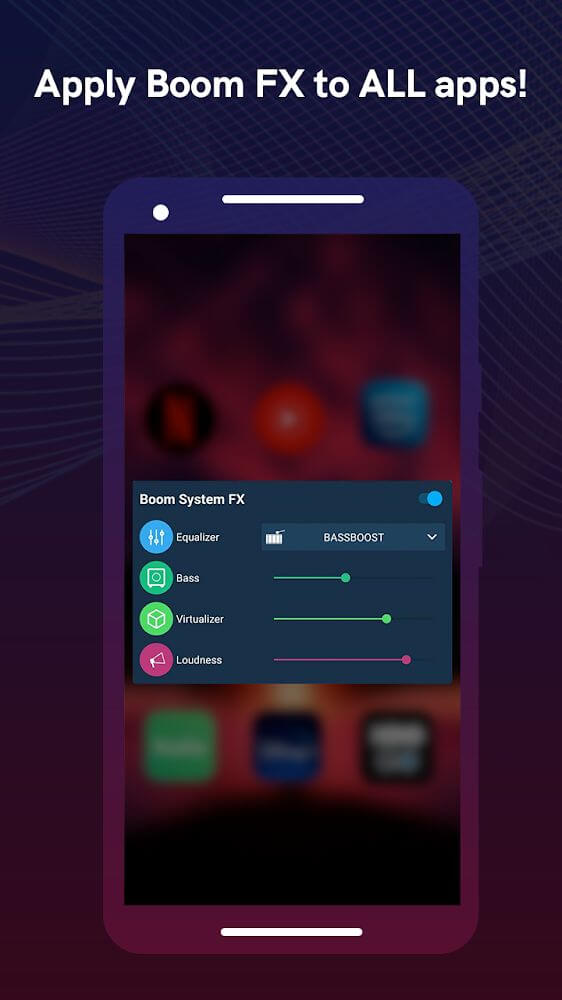 Boom: Music Player screenshot 6
