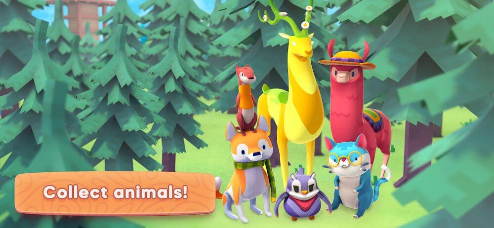 Pixelwoods screenshot 5