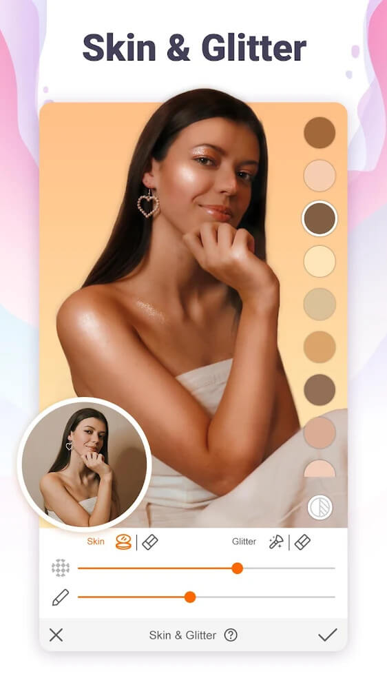 Hotune Body Editor screenshot 6