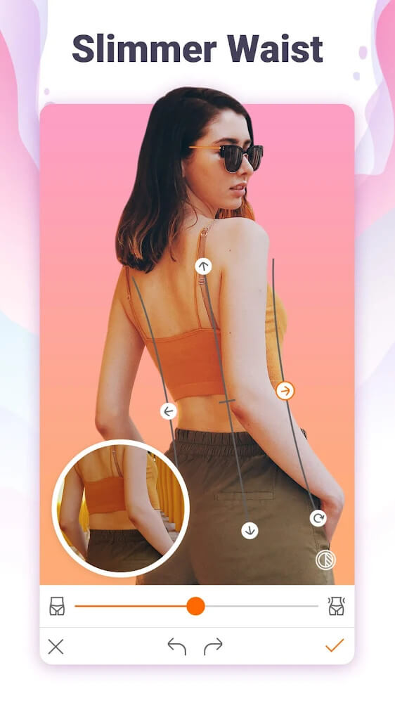 Hotune Body Editor screenshot 3