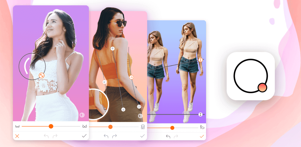Hotune Body Editor screenshot 1