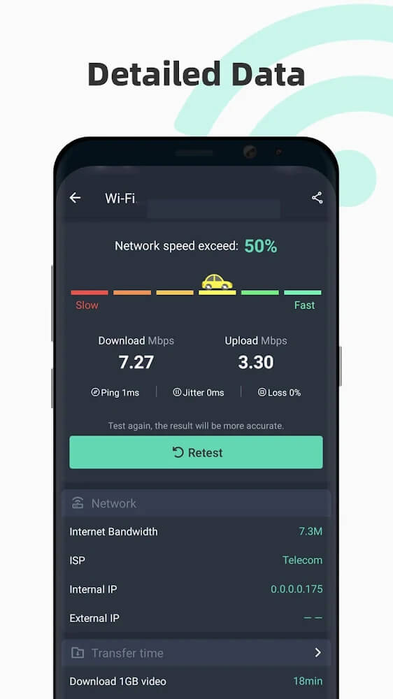 Speed Test Master Pro screenshot 3