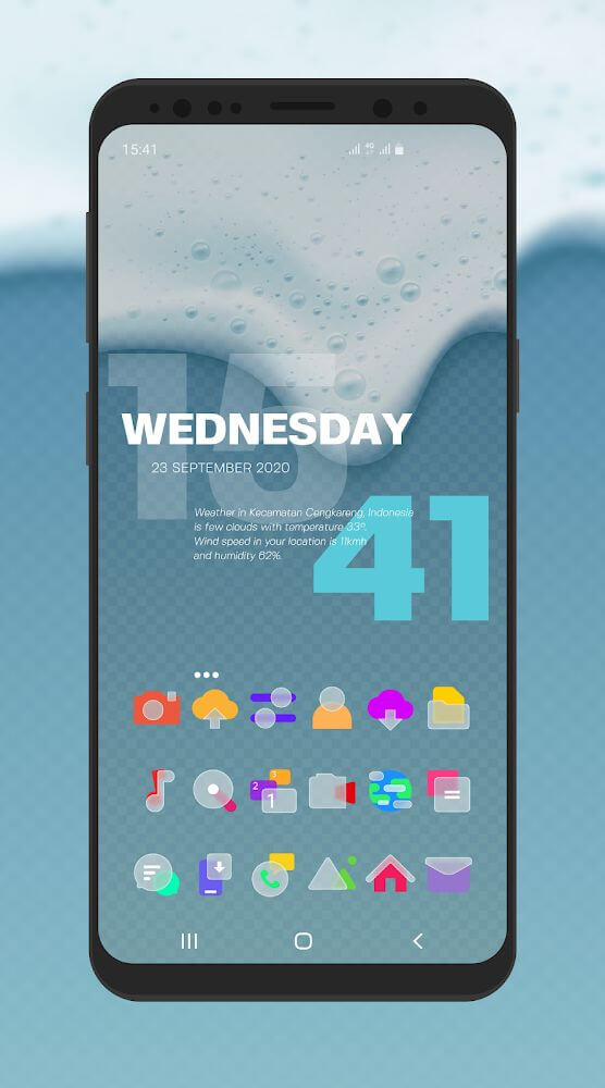 Bluric screenshot 3