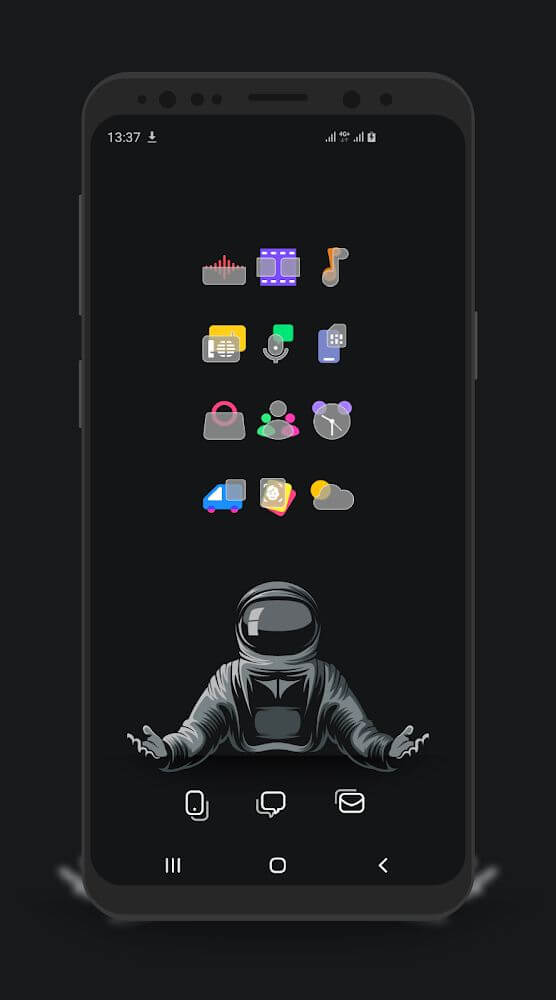 Bluric screenshot 6